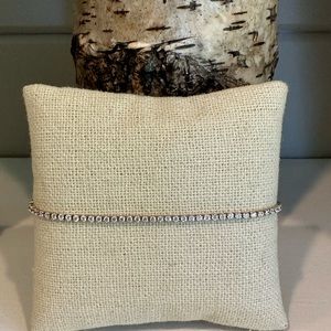 Stella & Dot pave bracelet